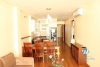 Modern 2-bedroom apartment available for lease in Xuan Dieu Street, Tay Ho, Hanoi